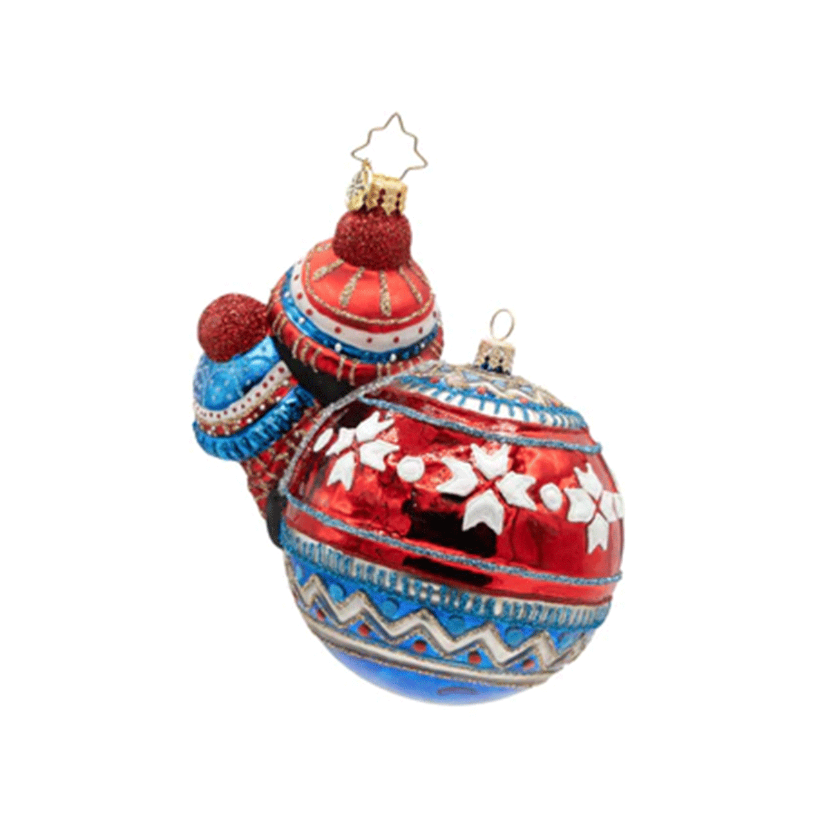 Christopher Radko Penguin Pop Ornament