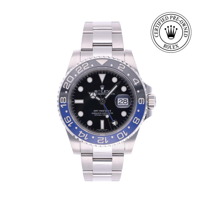GMT-Master II M116710BLNR-0002