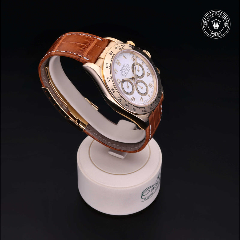 Daytona Cosmograph M16518-0002