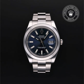 Datejust 41 M116300-0005