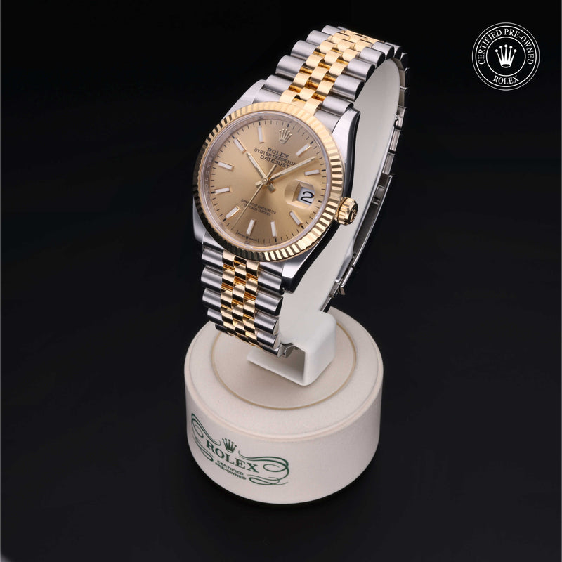 Datejust 36 M126233-0015