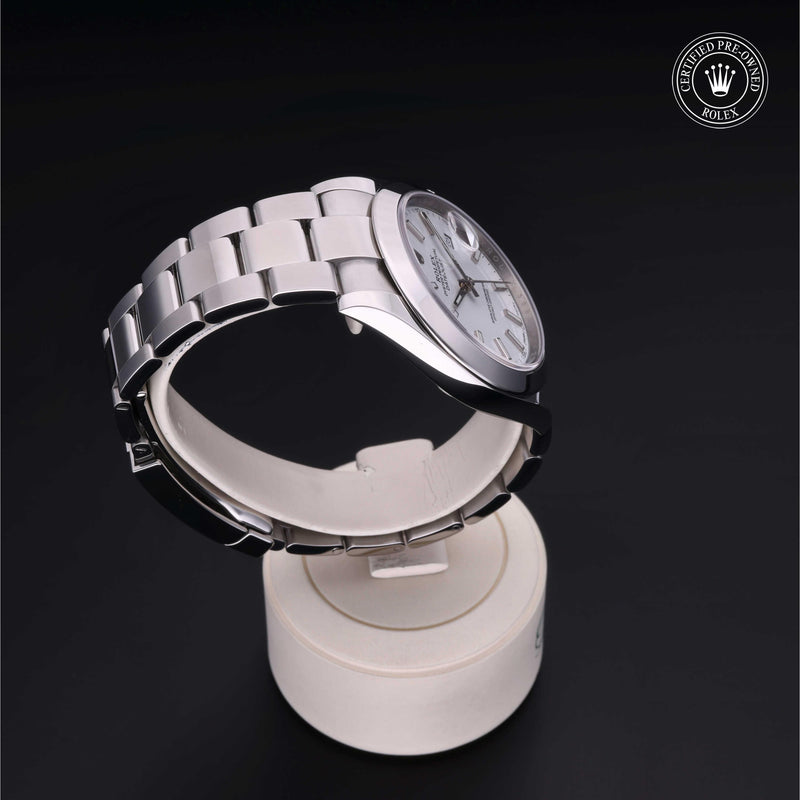 Datejust 41 M126300-0005