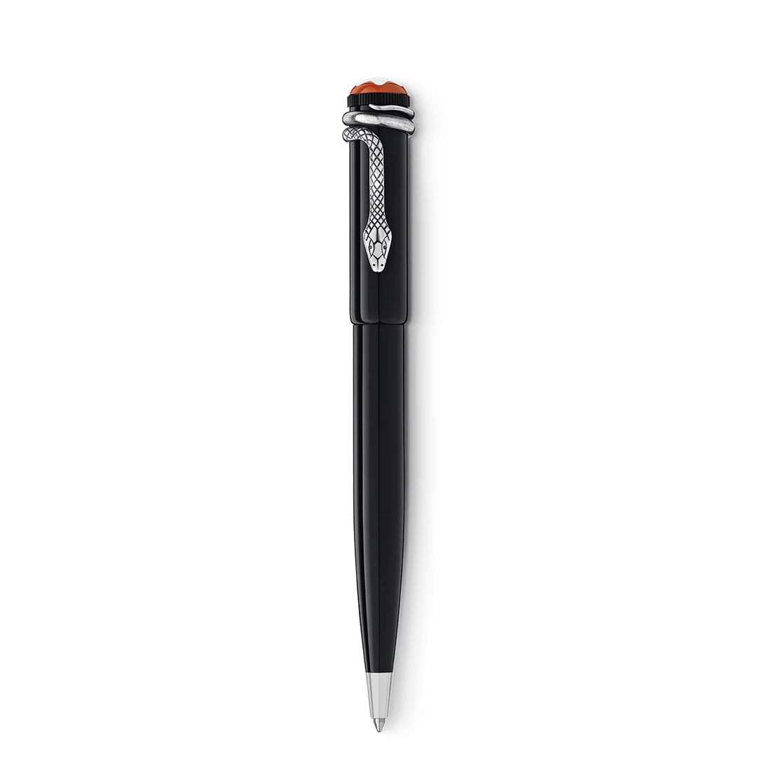 Montblanc Heritage Collection Rouge et Noir Special Edition Ballpoint Pen