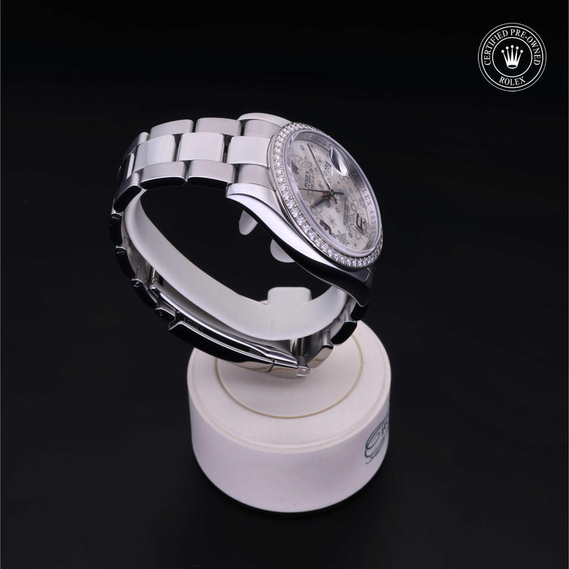 Datejust 36 M116244-0005