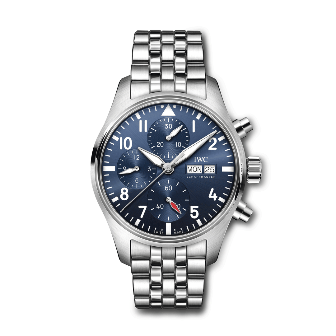 IWC Pilot’s Watch Chronograph 41 (IW388102)