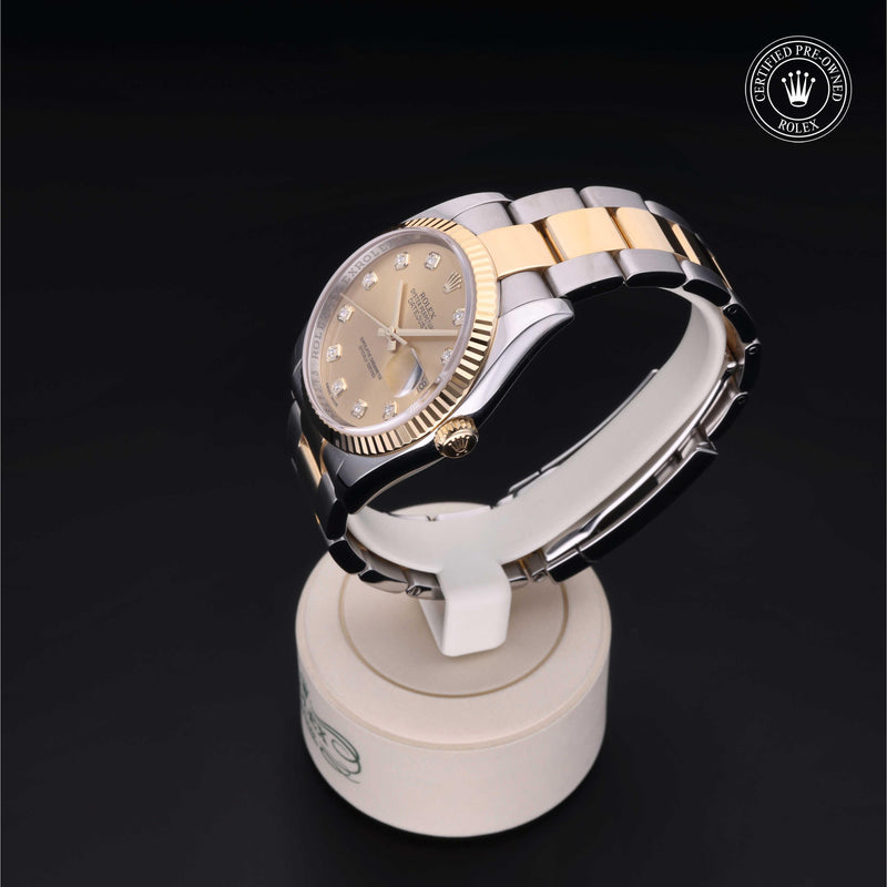 Datejust 36 M116233-0150