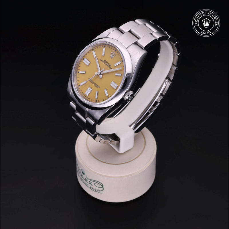 Oyster Perpetual 41 M124300-0004