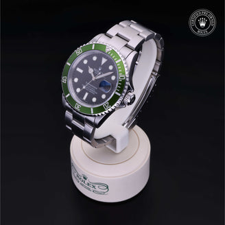 Submariner Date M16610LV-0002