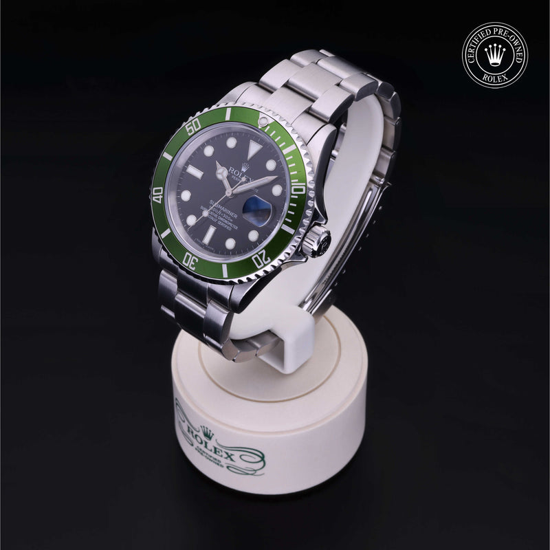 Submariner Date M16610LV-0002