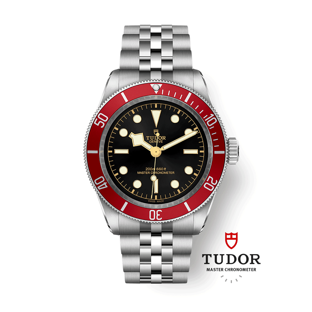 TUDOR Black Bay 41mm #M7941A1A0RU-0003
