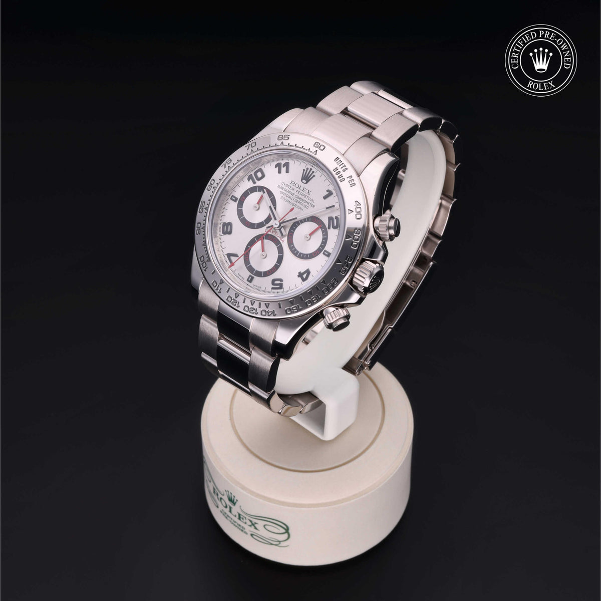 Rolex Certified Pre-Owned Cosmograph Daytona M116509-0013