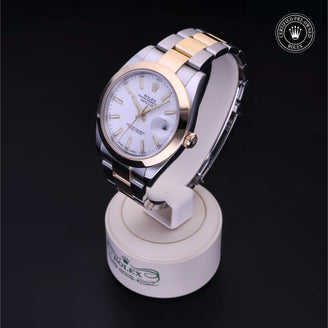 Datejust 41 M126303-0015