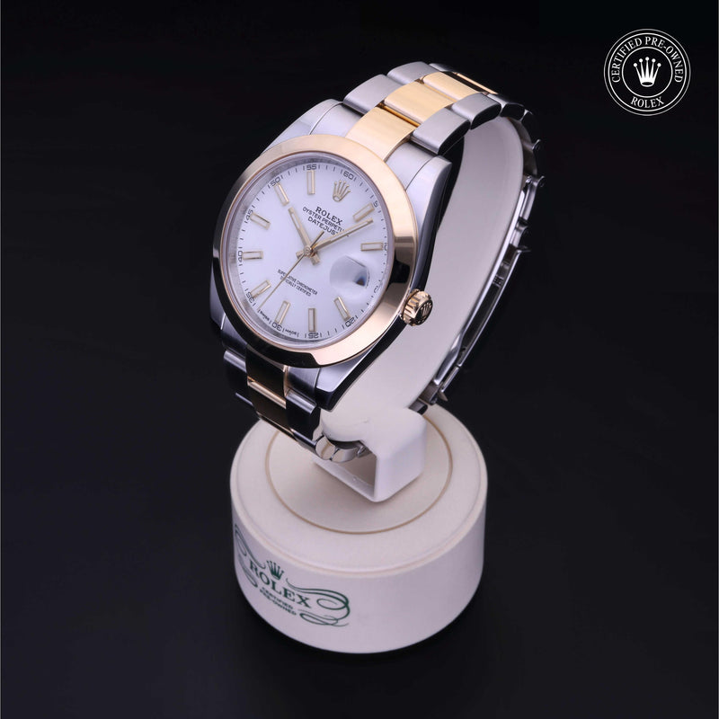 Datejust 41 M126303-0015