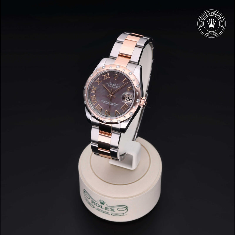 Datejust 31 M178341-0055
