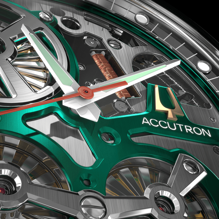 ACCUTRON Spaceview 2020 Ref 2ES6A001