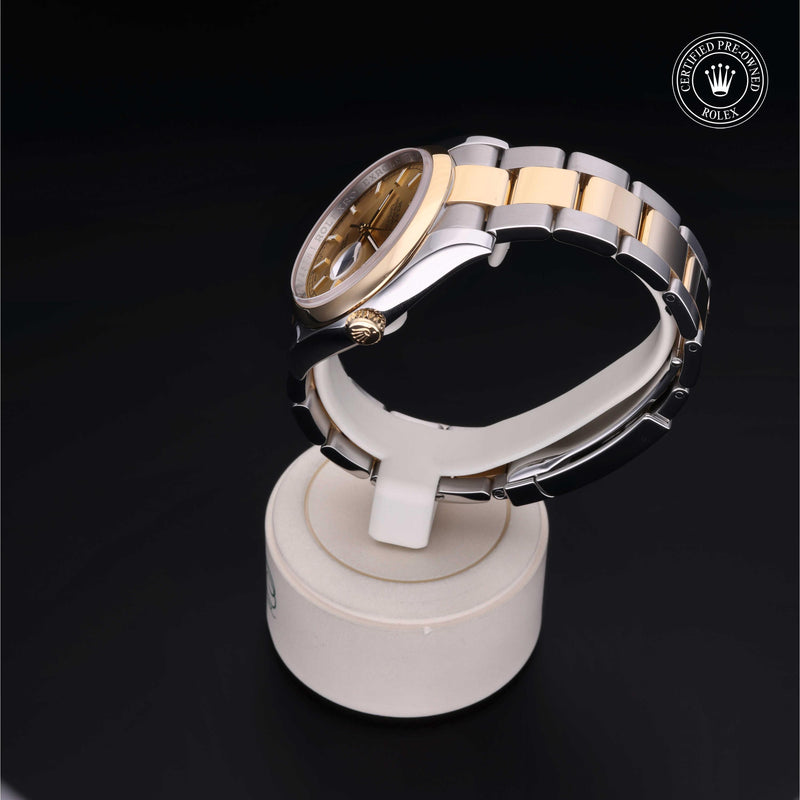 Datejust 36 M116203-0125