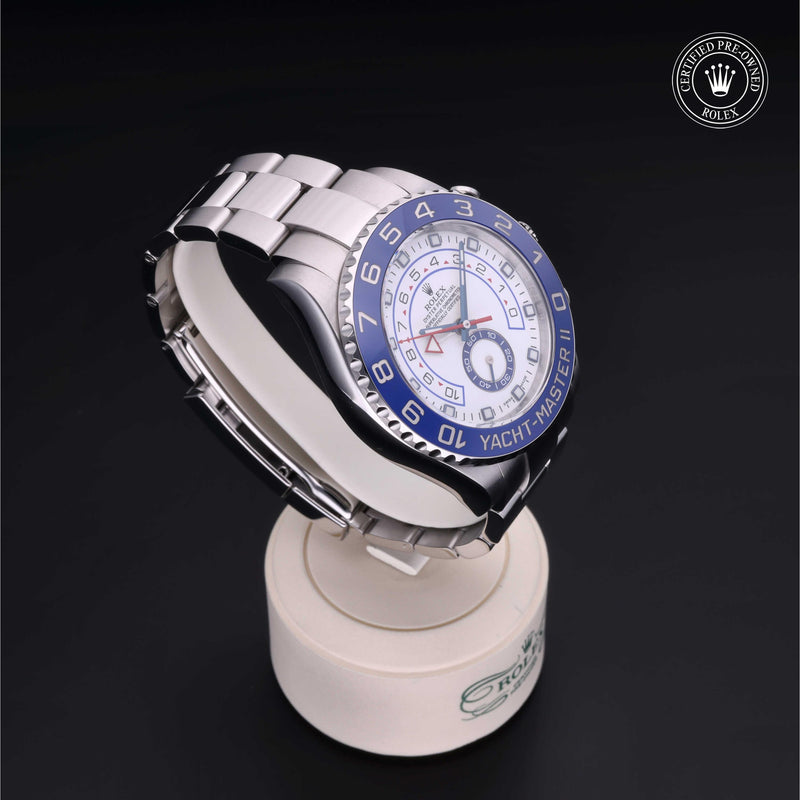 Yacht-Master II M116680-0001