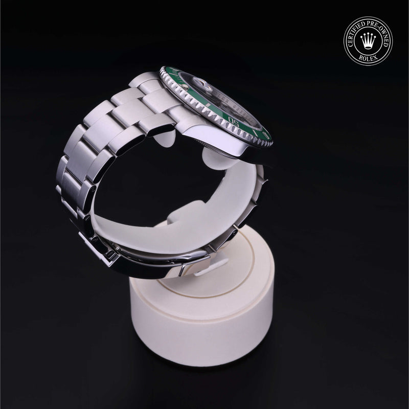 Submariner Date M116610LV-0002