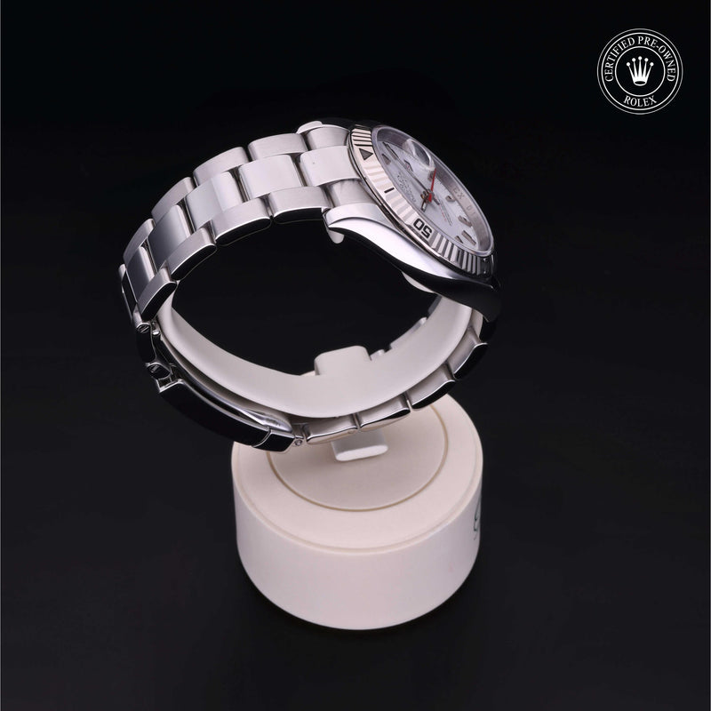 Datejust Turn-O-Graph M116264-0009