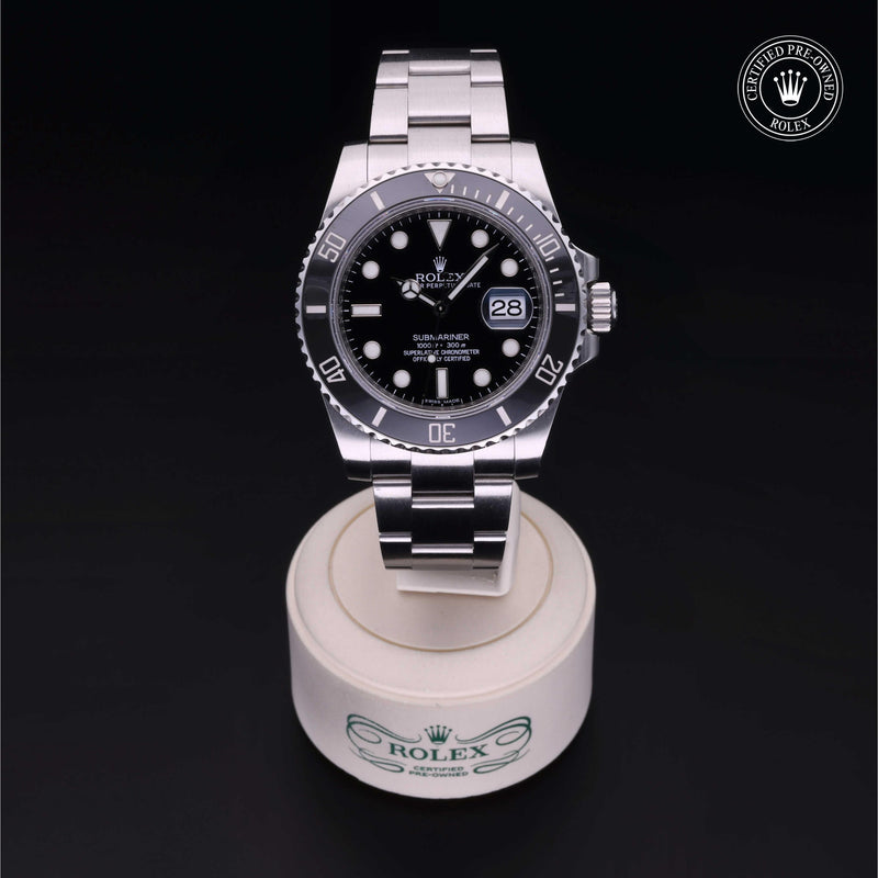 Submariner Date M116610LN-0001