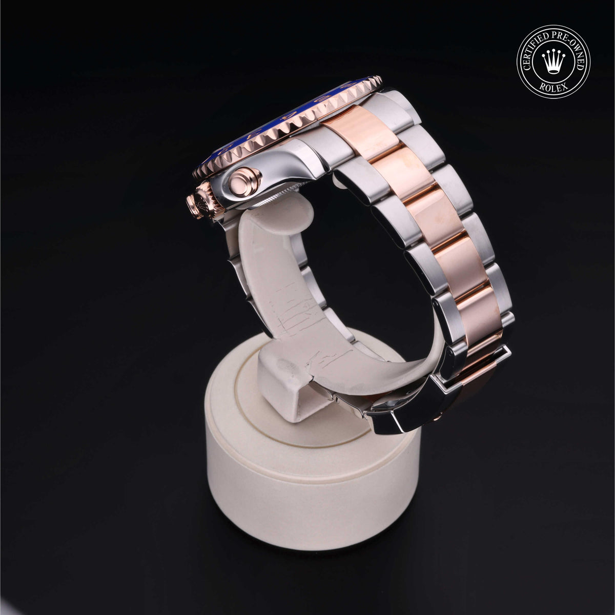 Rolex Certified Pre-Owned Yacht-Master II M116681-0001