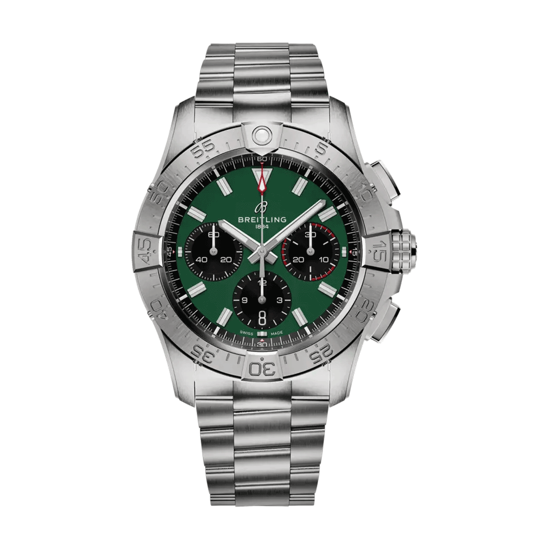 Breitling Avenger B01 Chronograph 42 #AB0146101L1A1