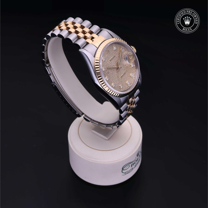 Datejust 36 M16233-0015