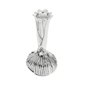 Christofle Silver-Plated Onion Shape Vase