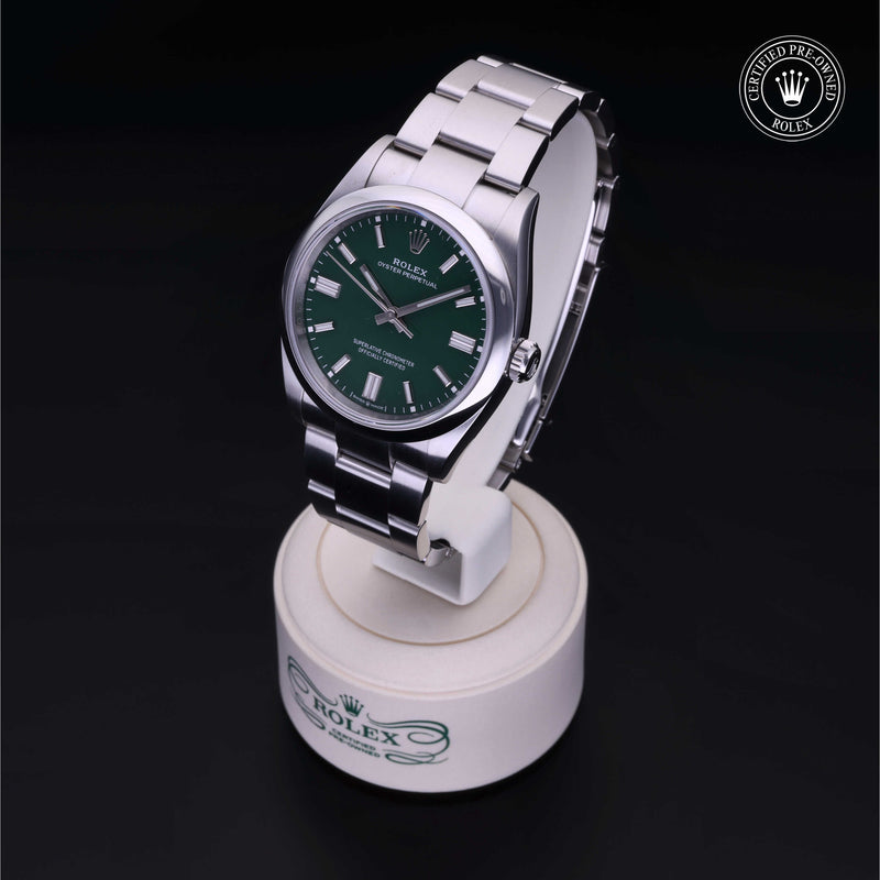 Oyster Perpetual 36 M126000-0005