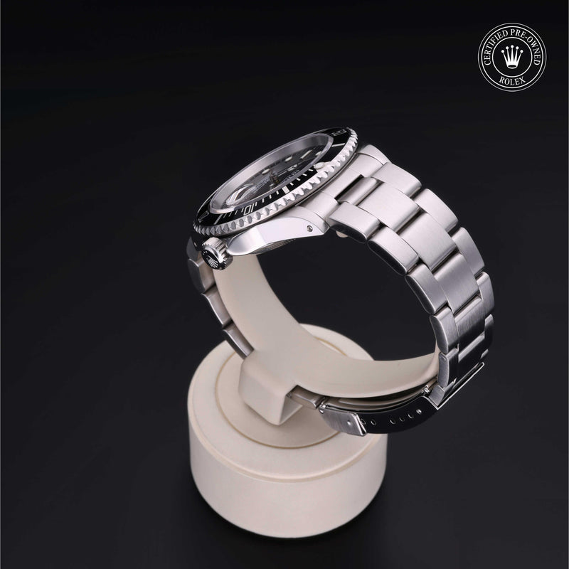 Submariner Date M16610-0004