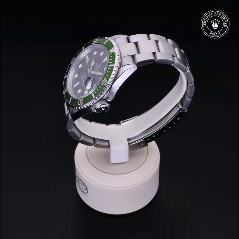 Submariner Date M16610LV-0002