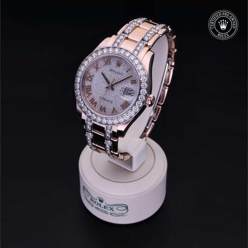 Pearlmaster M86285-0001