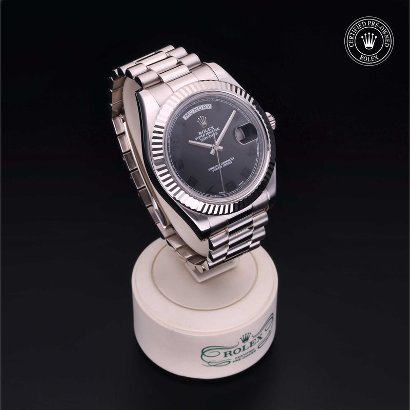 Oyster Perpetual Day-Date II 41mm 218239