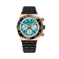 Breitling Super Chronomat B01 44 Dolphins NFL Edition #RB01366A1L2S1