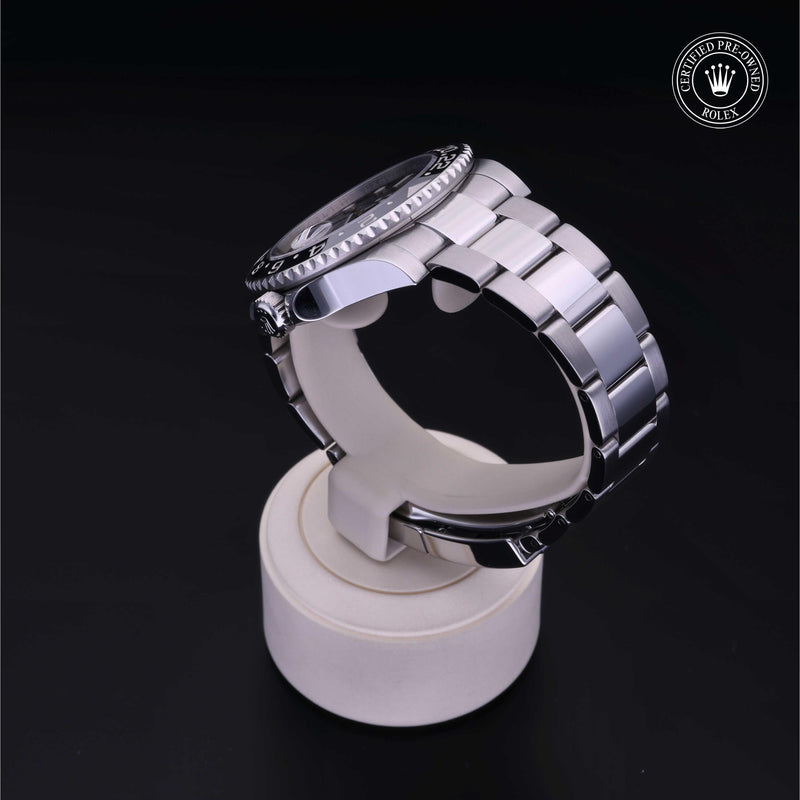 GMT-Master II M116710LN-0001