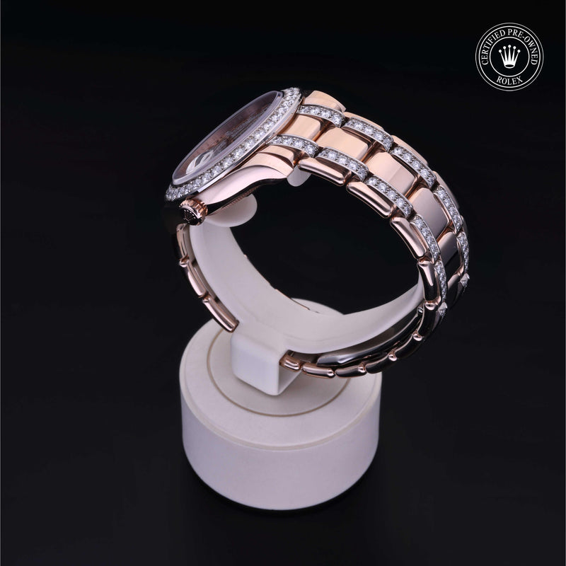 Pearlmaster M86285-0001