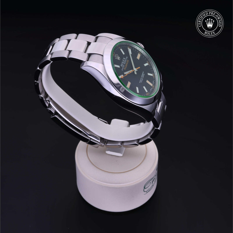 Milgauss M116400GV-0001