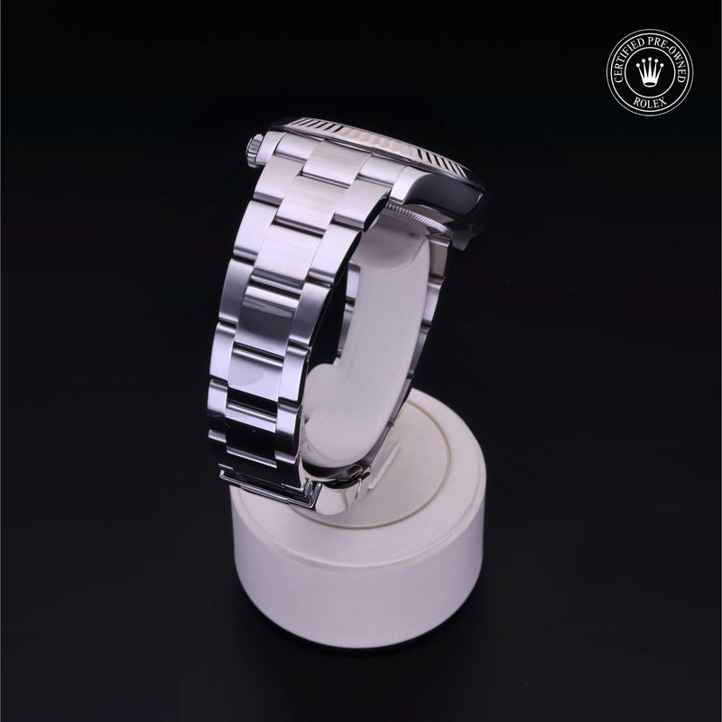 Datejust II M116334-0010