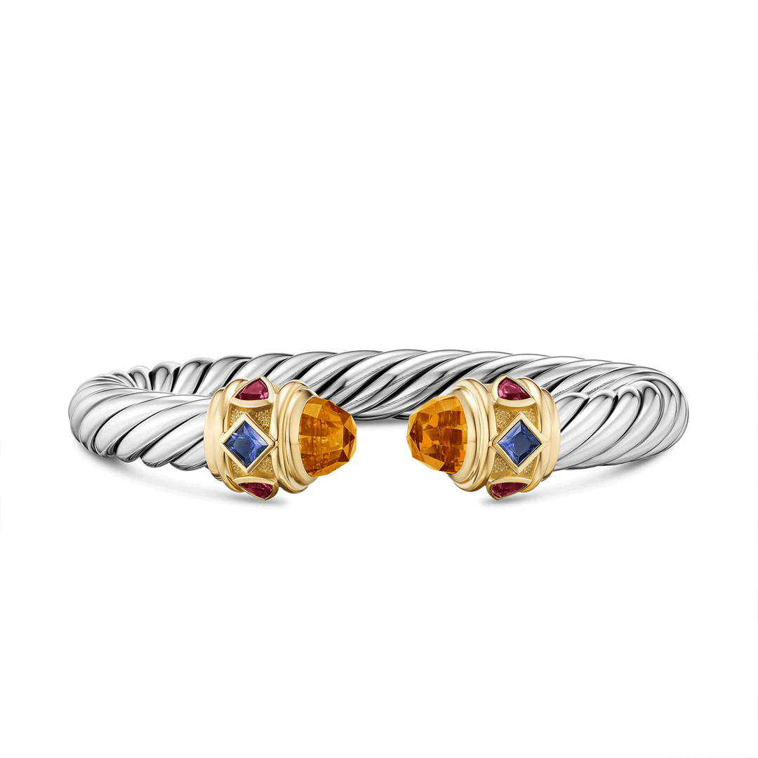 David Yurman Renaissance® Cable Flex® Bracelet Medium