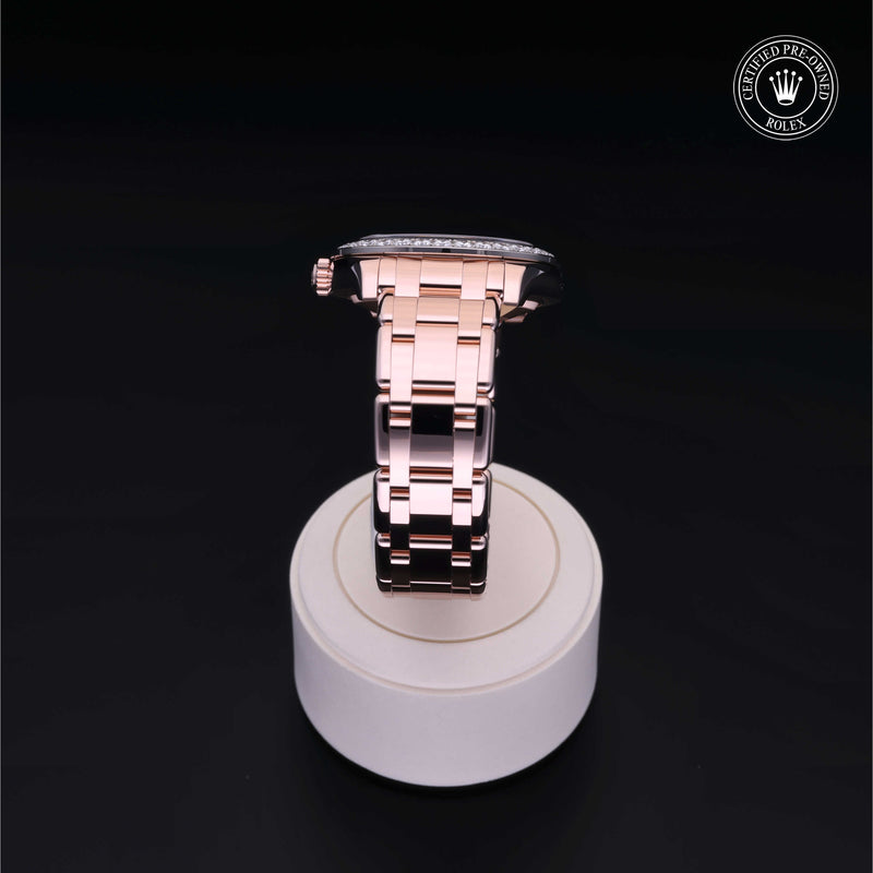 Pearlmaster 34 M81285-0010