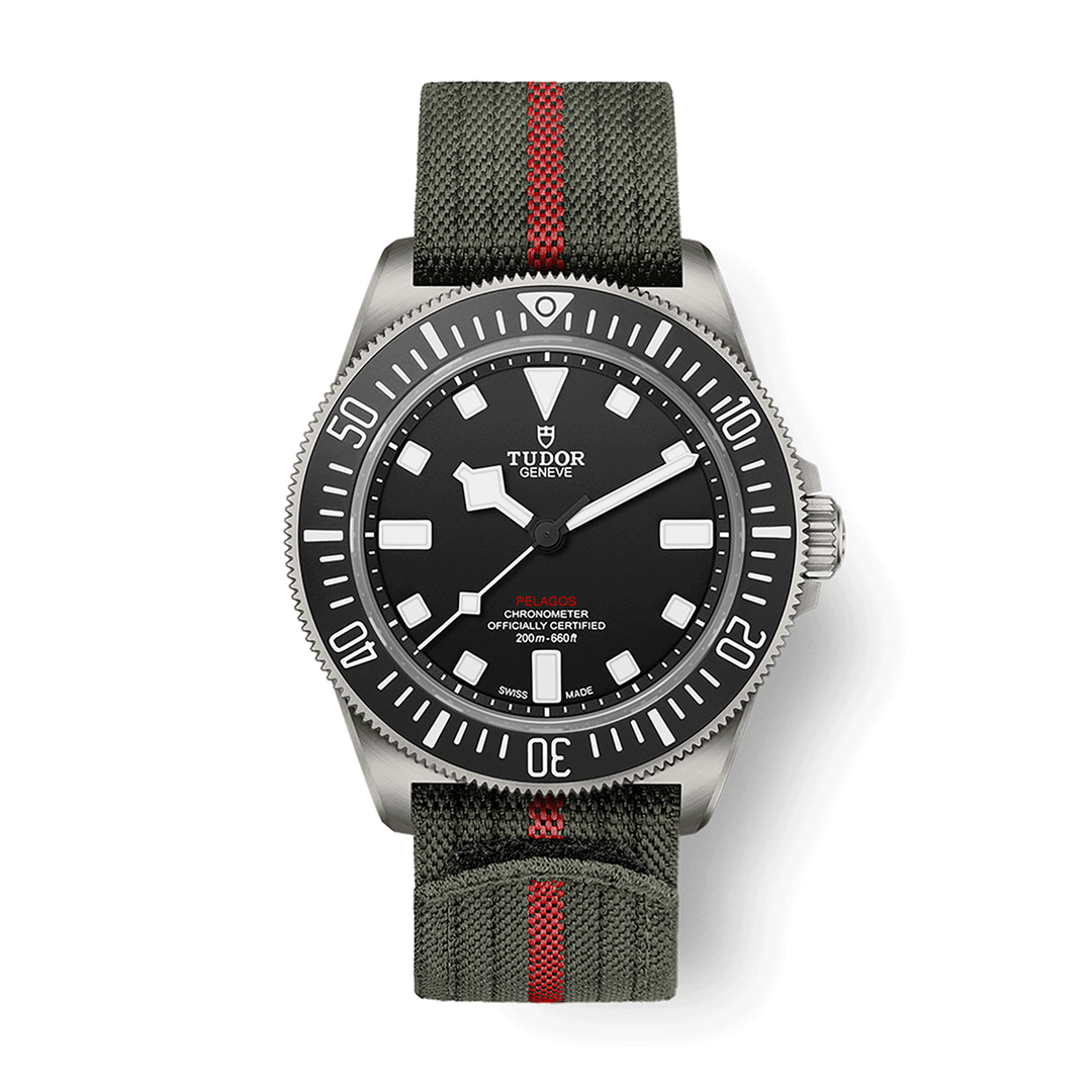TUDOR Pelagos FXD 42mm #M25717N-0001