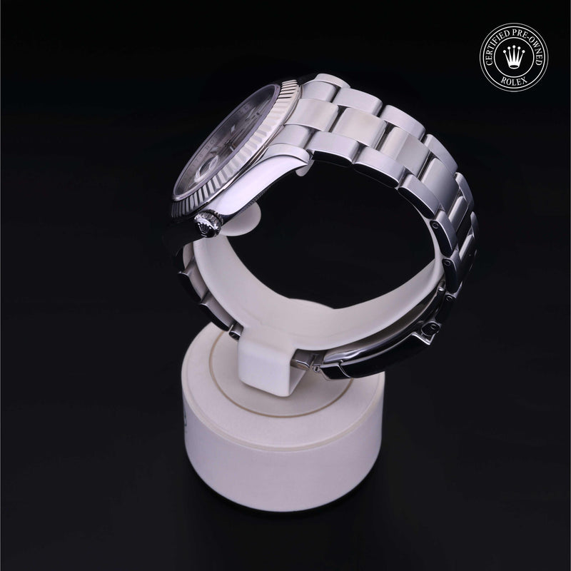 Datejust II M116334-0010