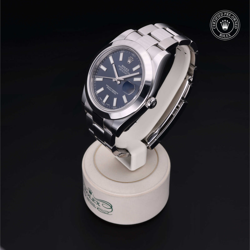 Datejust 41 M116300-0005