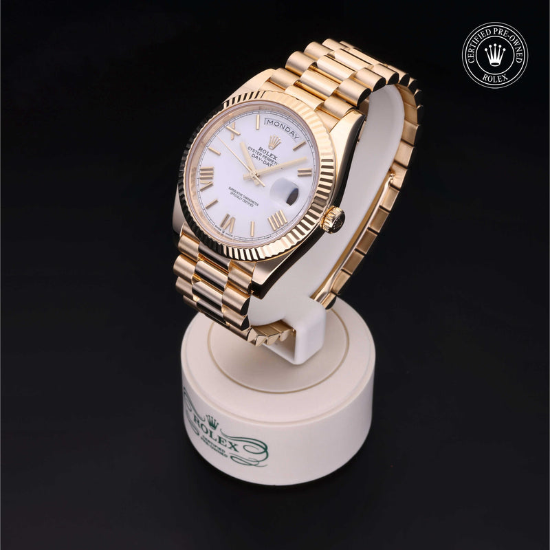 Day-Date 40 M228238-0006