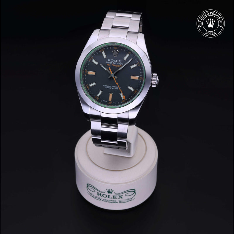 Milgauss M116400GV-0001