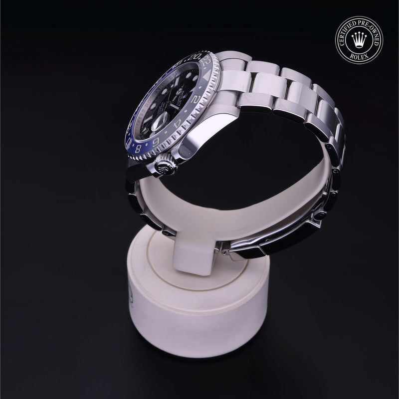 GMT-Master II M116710BLNR-0002