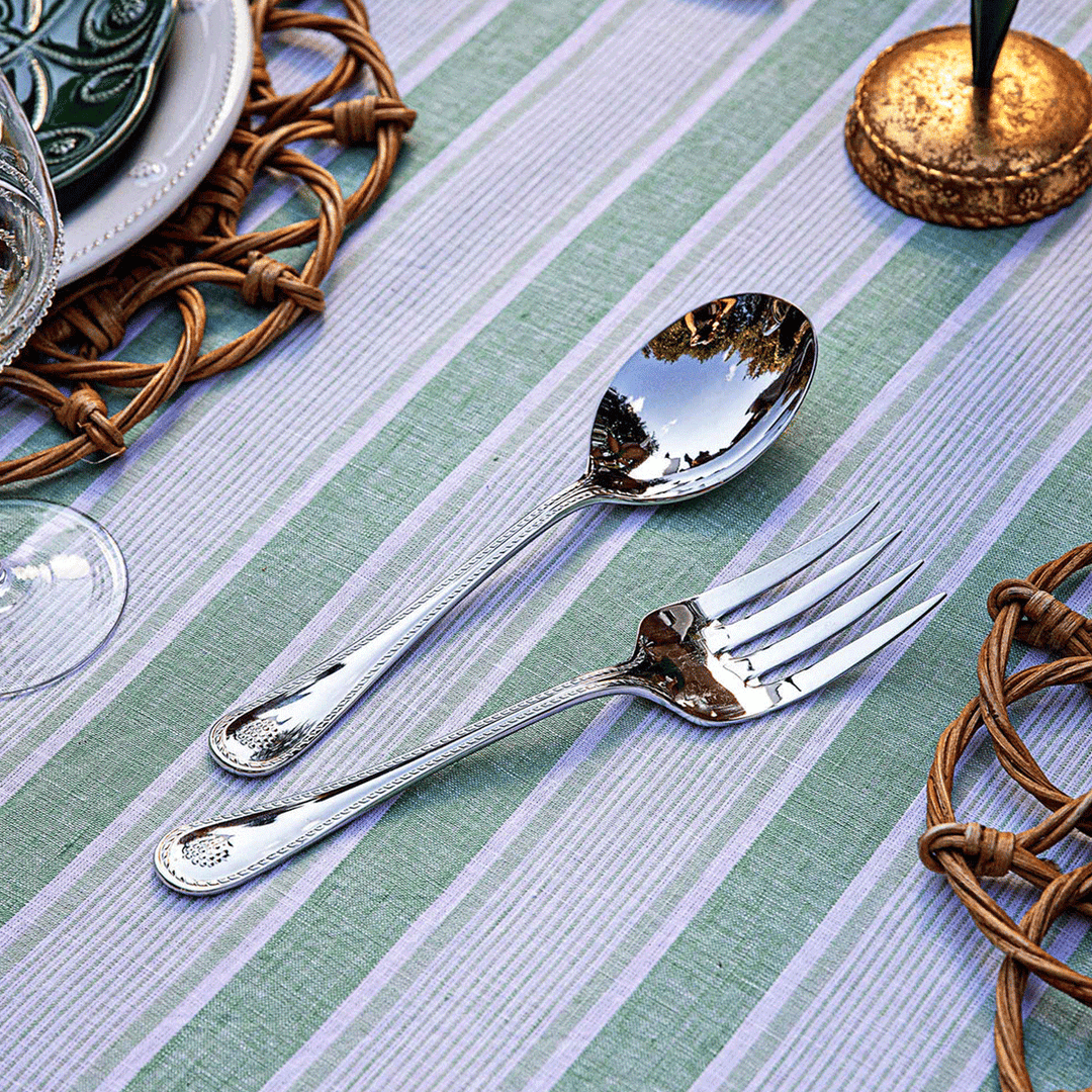 Juliska  Berry & Thread Hostess Set 2pc - Polished