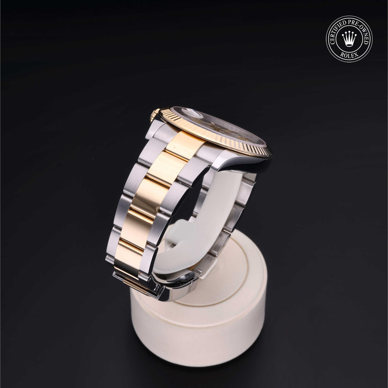 Datejust 41 M126333-0001