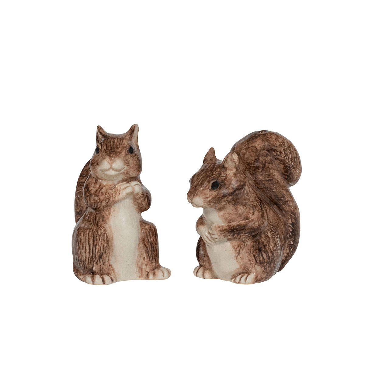 Juliska Zelda & Scott Squirrel Salt and Pepper Set