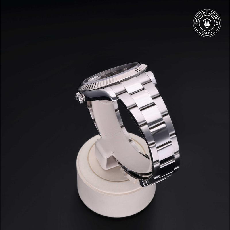 Datejust II M116334-0009